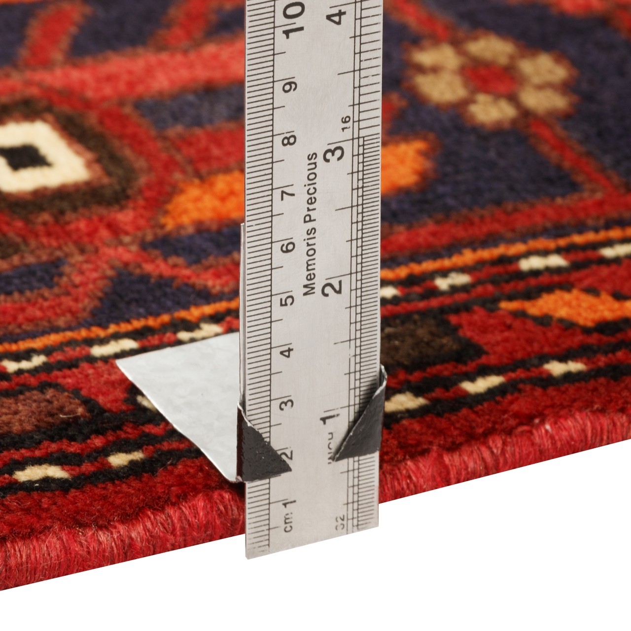 فرش-دستباف-قدیمی-دو-و-نیم-متری-زنجان-کد-708201 (5)